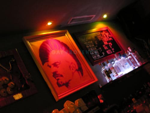 Polikarpov Bar, le bar a vodka du cours d’Estienne-d’Orves